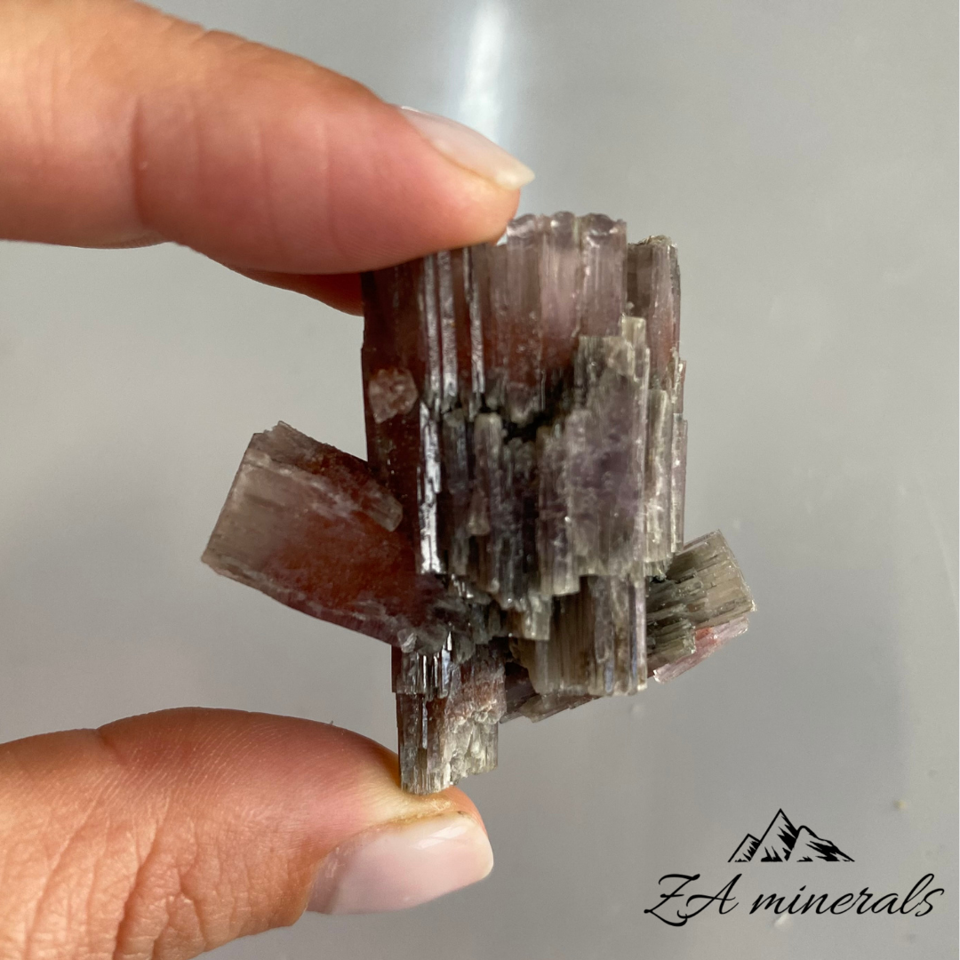 Purple Aragonite 0.025kg IR7