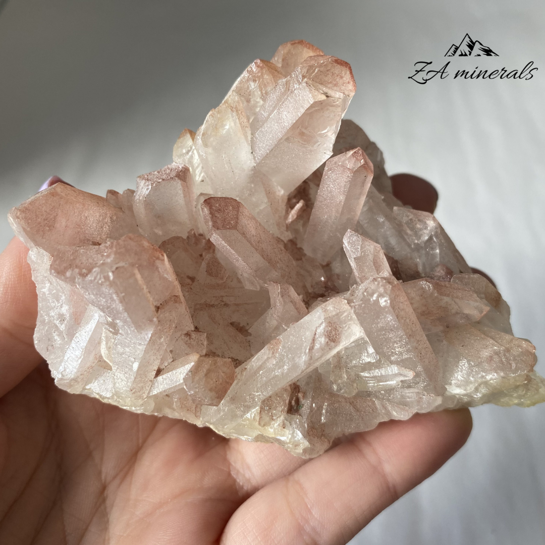 Iron Coated Quartz (x18) 1.496kg RTS18