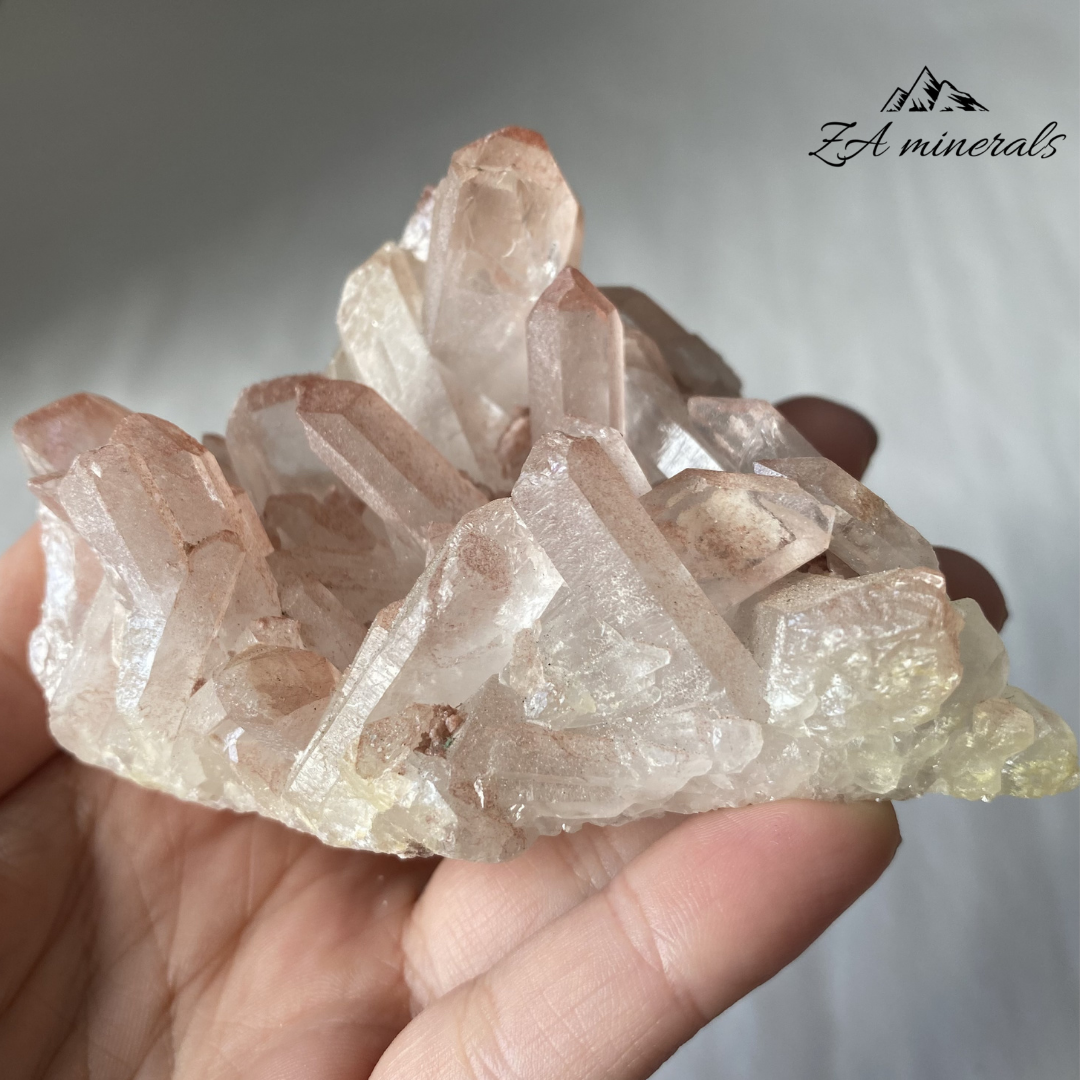 Iron Coated Quartz (x18) 1.496kg RTS18