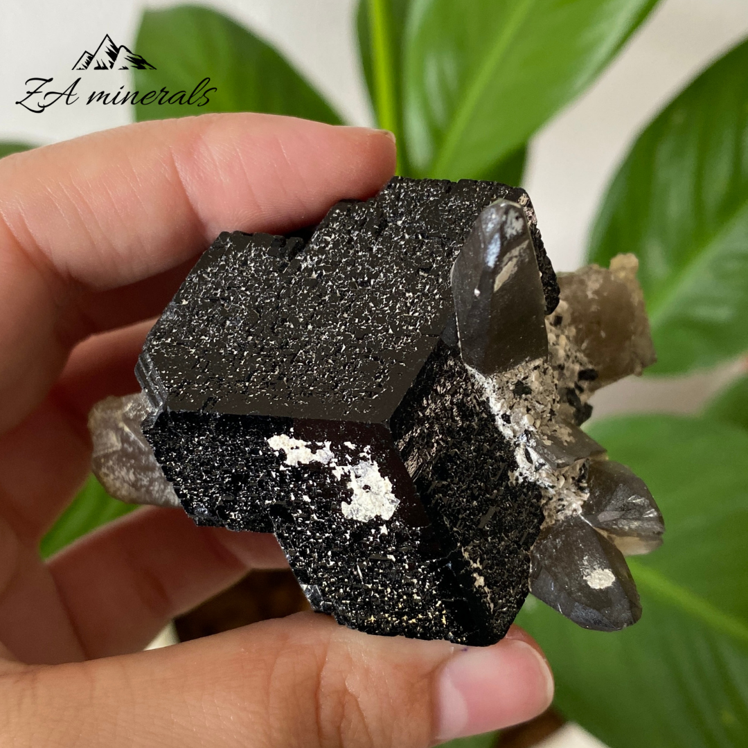 Black Tourmaline 180g IC20