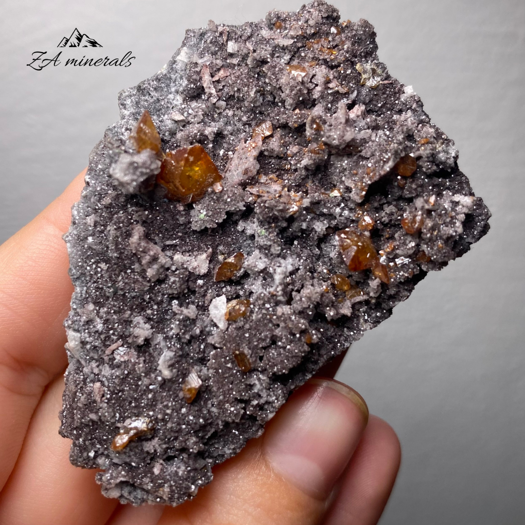 Wulfenite Tsumeb 0.050kg II07