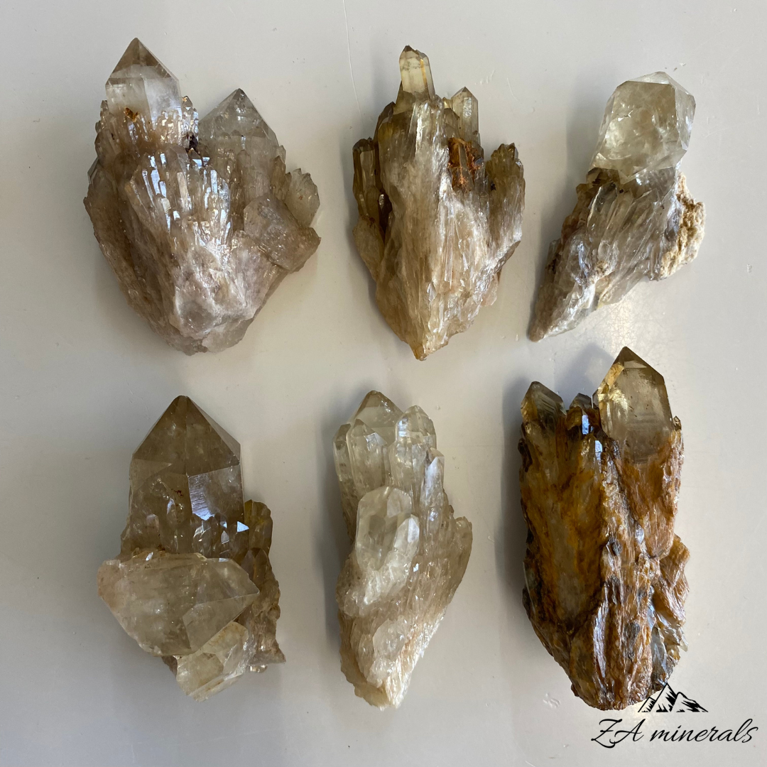 Kundalini Citrine (x42) 1.4kg RTS11