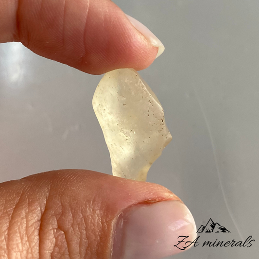 Libyan Desert Glass 3.1g IR44