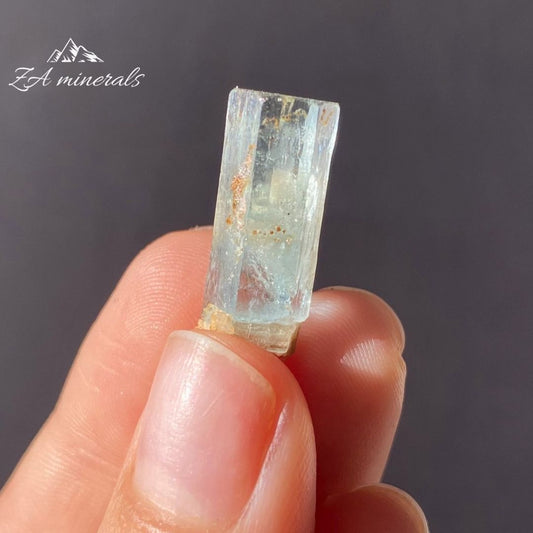Aquamarine 0.003kg IZ6