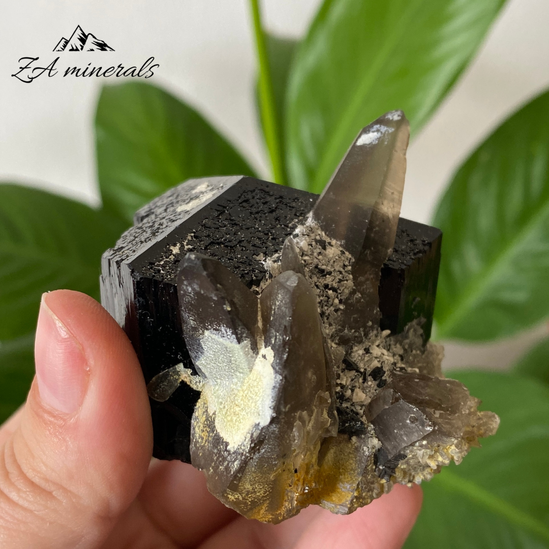 Black Tourmaline 180g IC20