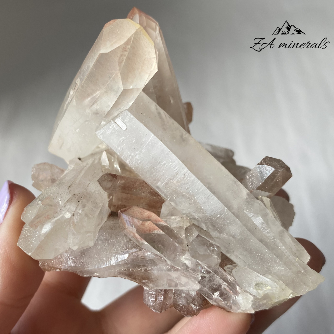 Iron Coated Quartz (x18) 1.496kg RTS18