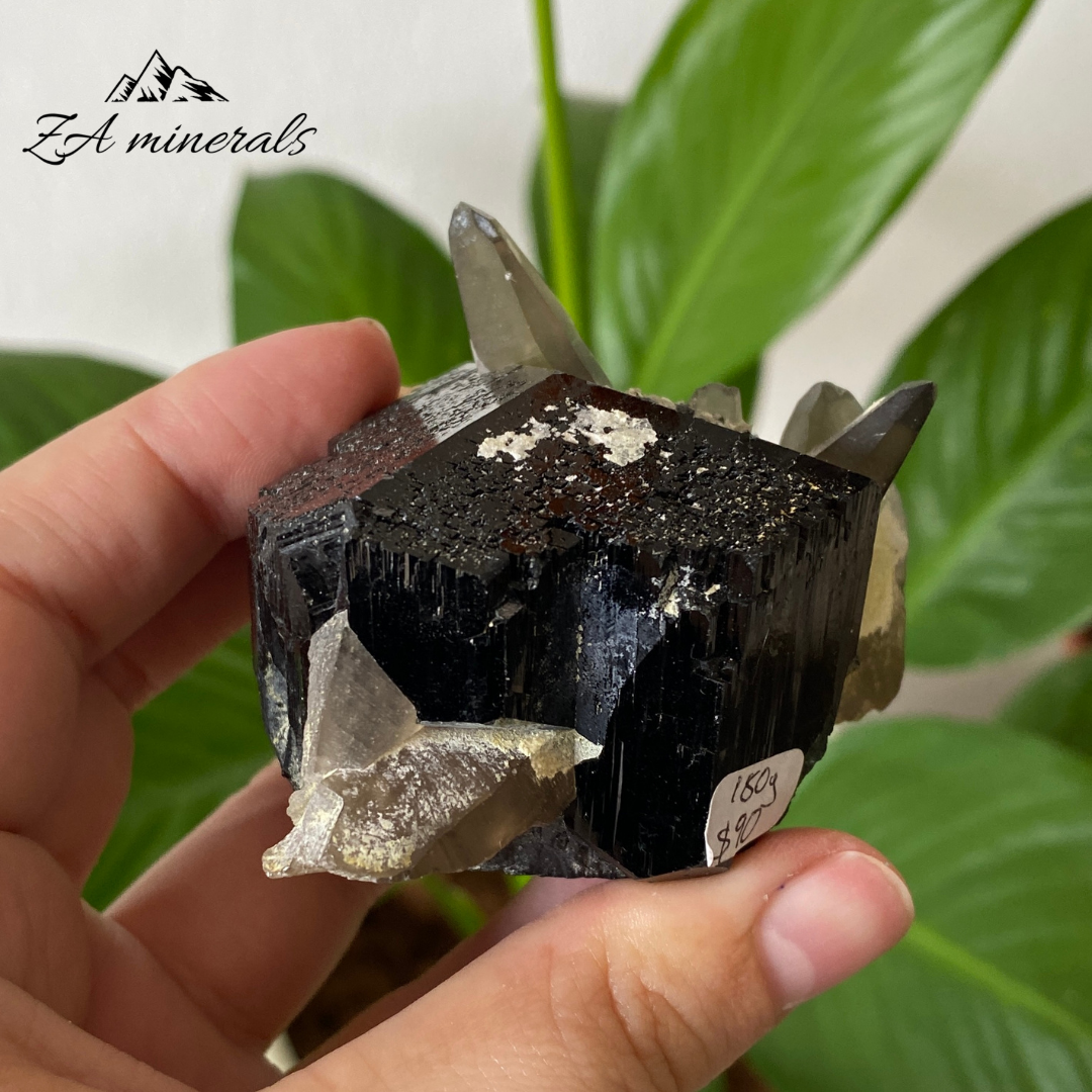 Black Tourmaline 180g IC20