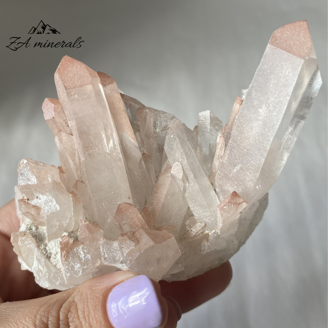 Iron Coated Quartz (x18) 1.496kg RTS18