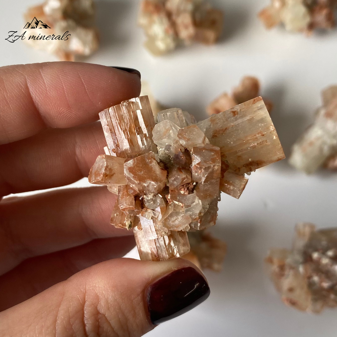 Aragonite (x10) 0.284kg TT14