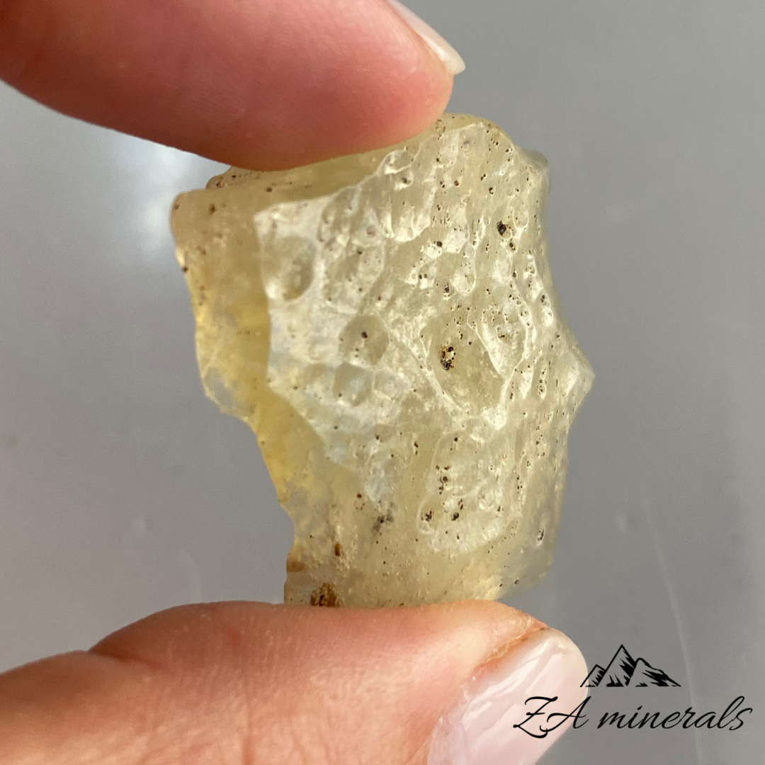 Libyan Desert Glass 6.7g IR45