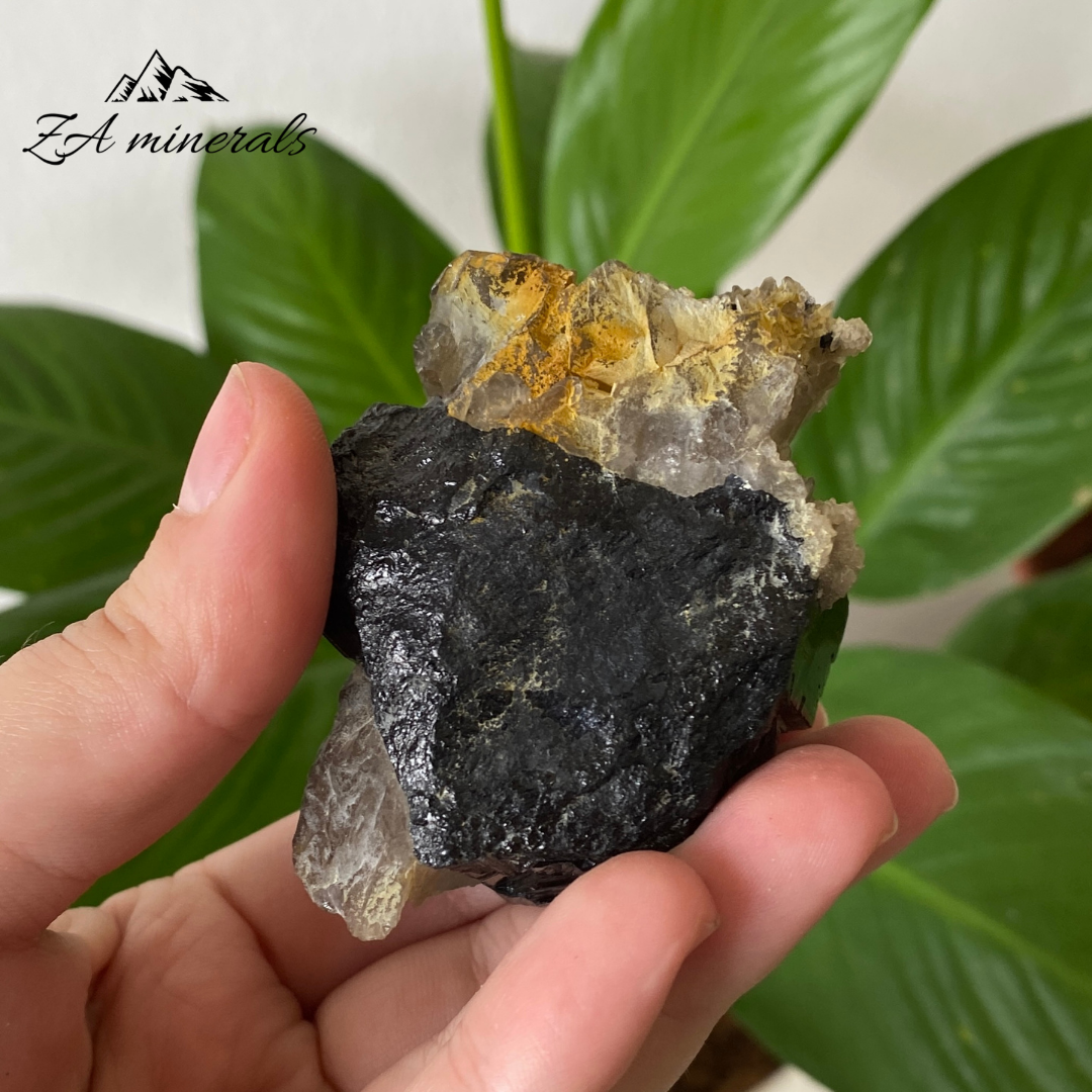 Black Tourmaline 180g IC20