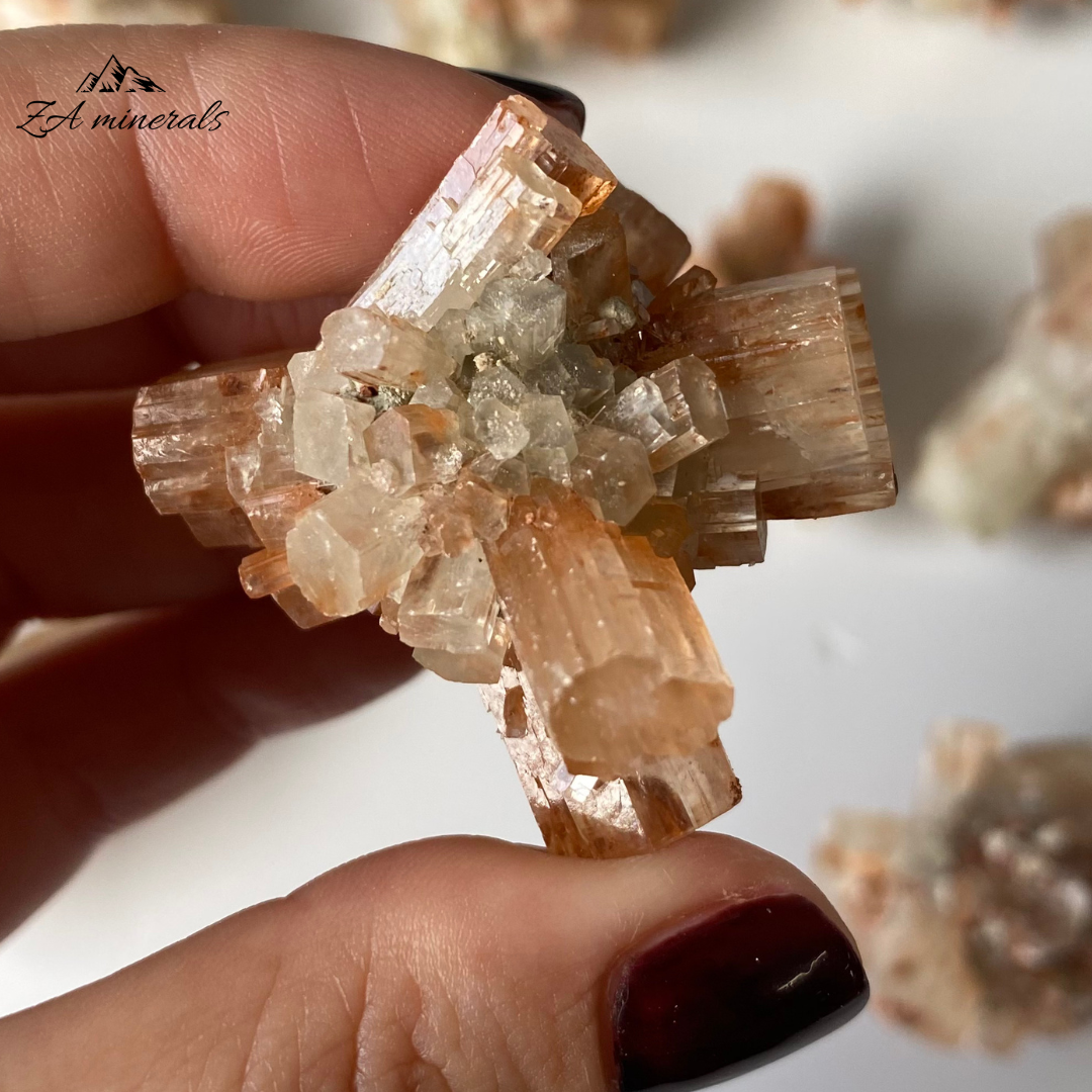 Aragonite (x10) 0.284kg TT14