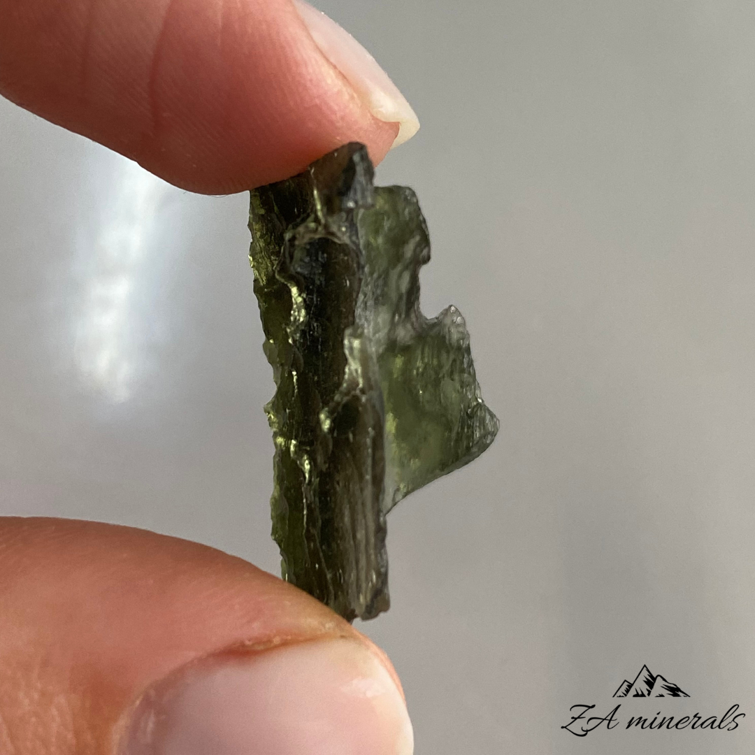 Moldavite (Tektite) 2.7g IR39