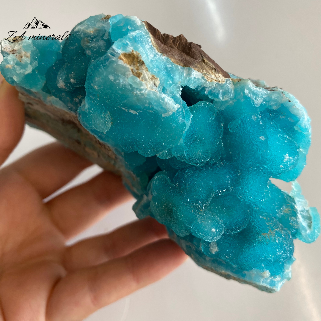 Hemimorphite (x1) 0.554kg