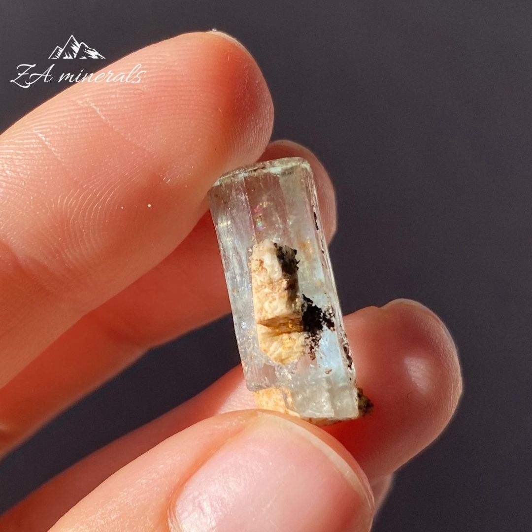 Aquamarine 0.003kg IZ6