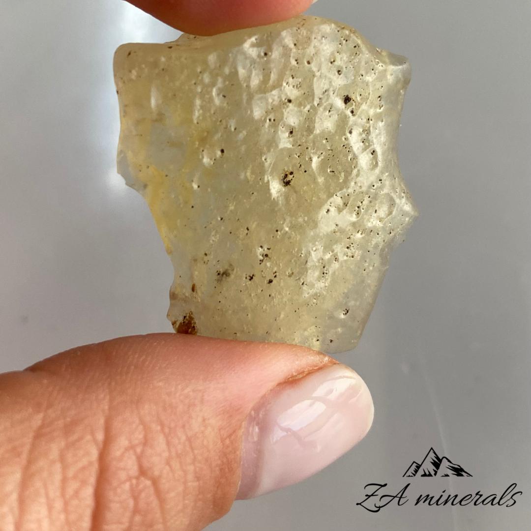 Libyan Desert Glass 6.7g IR45