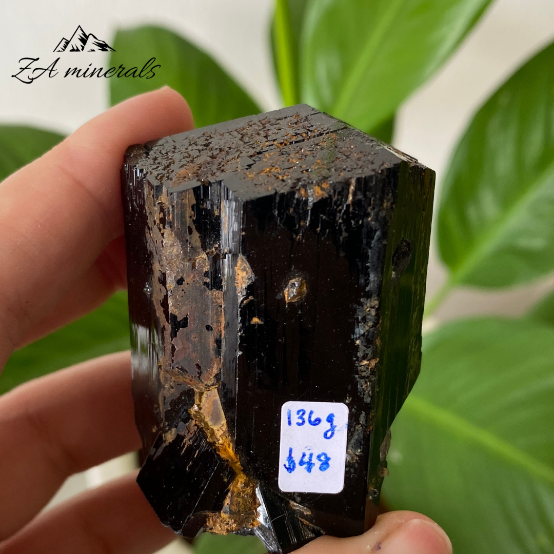 Black Tourmaline 136g IC21