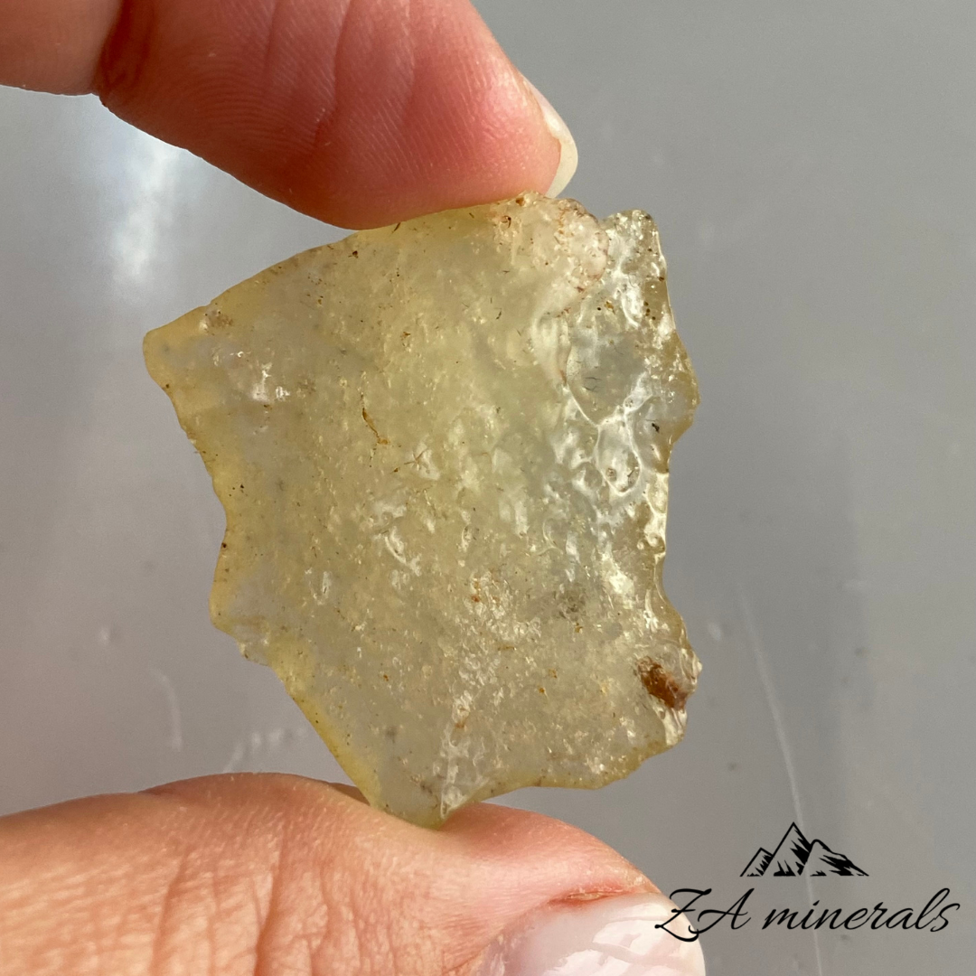 Libyan Desert Glass 6.7g IR45