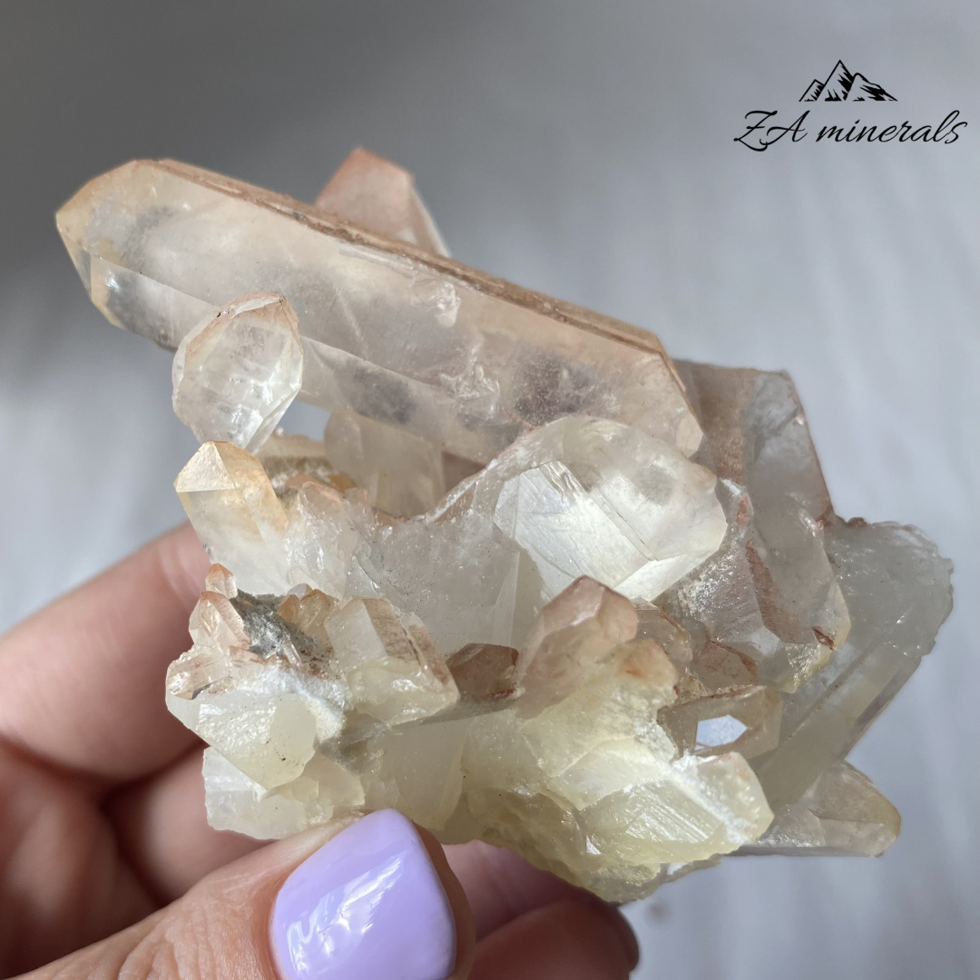 Iron Coated Quartz (x18) 1.496kg RTS18