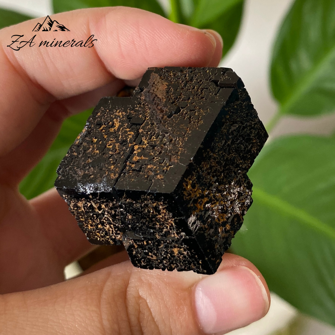 Black Tourmaline 136g IC21