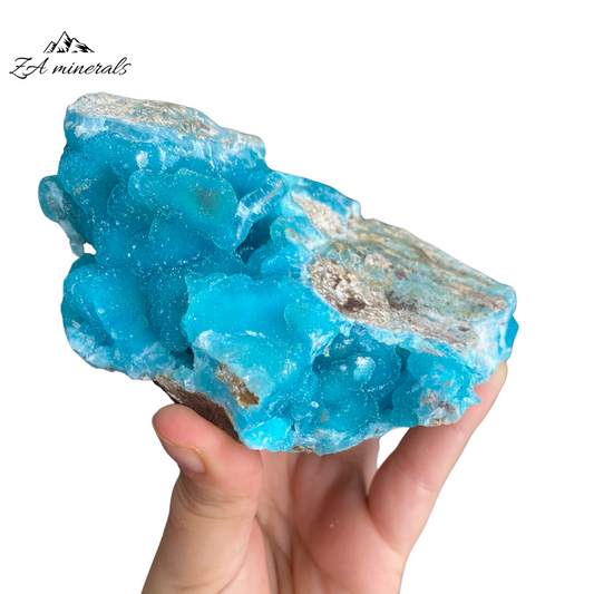 Hemimorphite (x1) 0.554kg