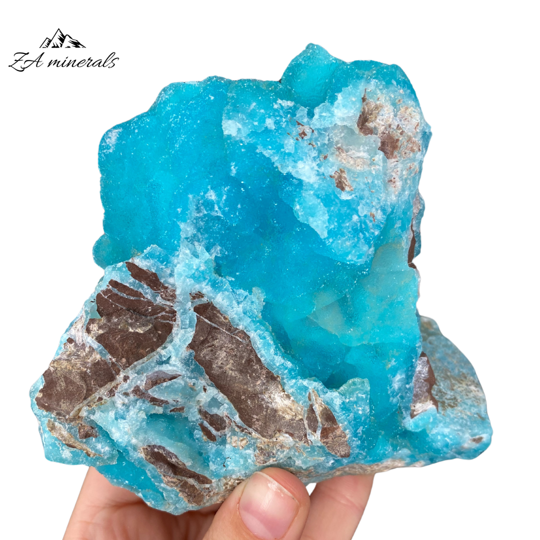 Hemimorphite (x1) 0.650kg