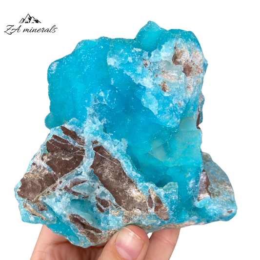 Hemimorphite (x1) 0.650kg