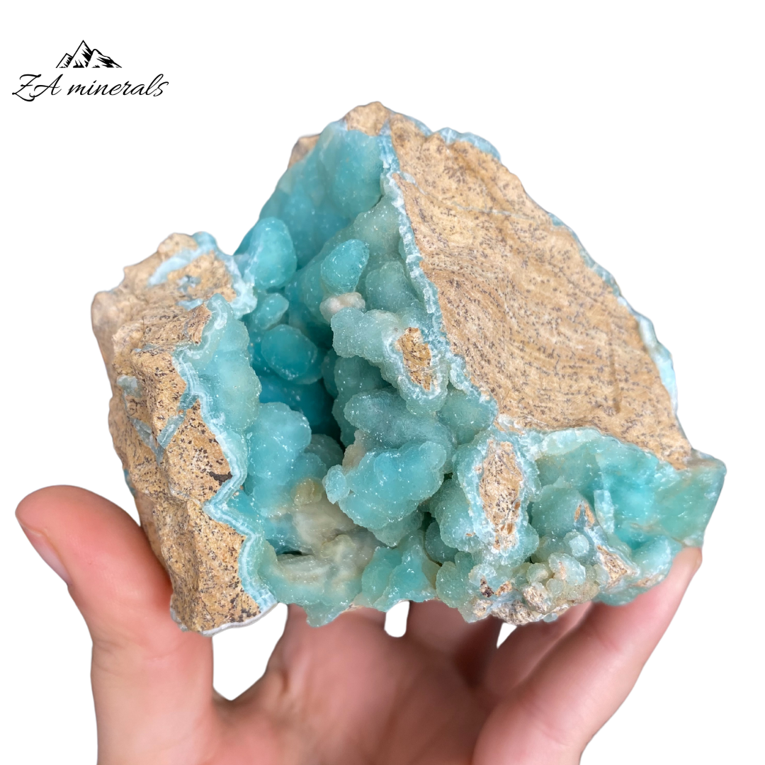 Hemimorphite (x1) 0.692kg