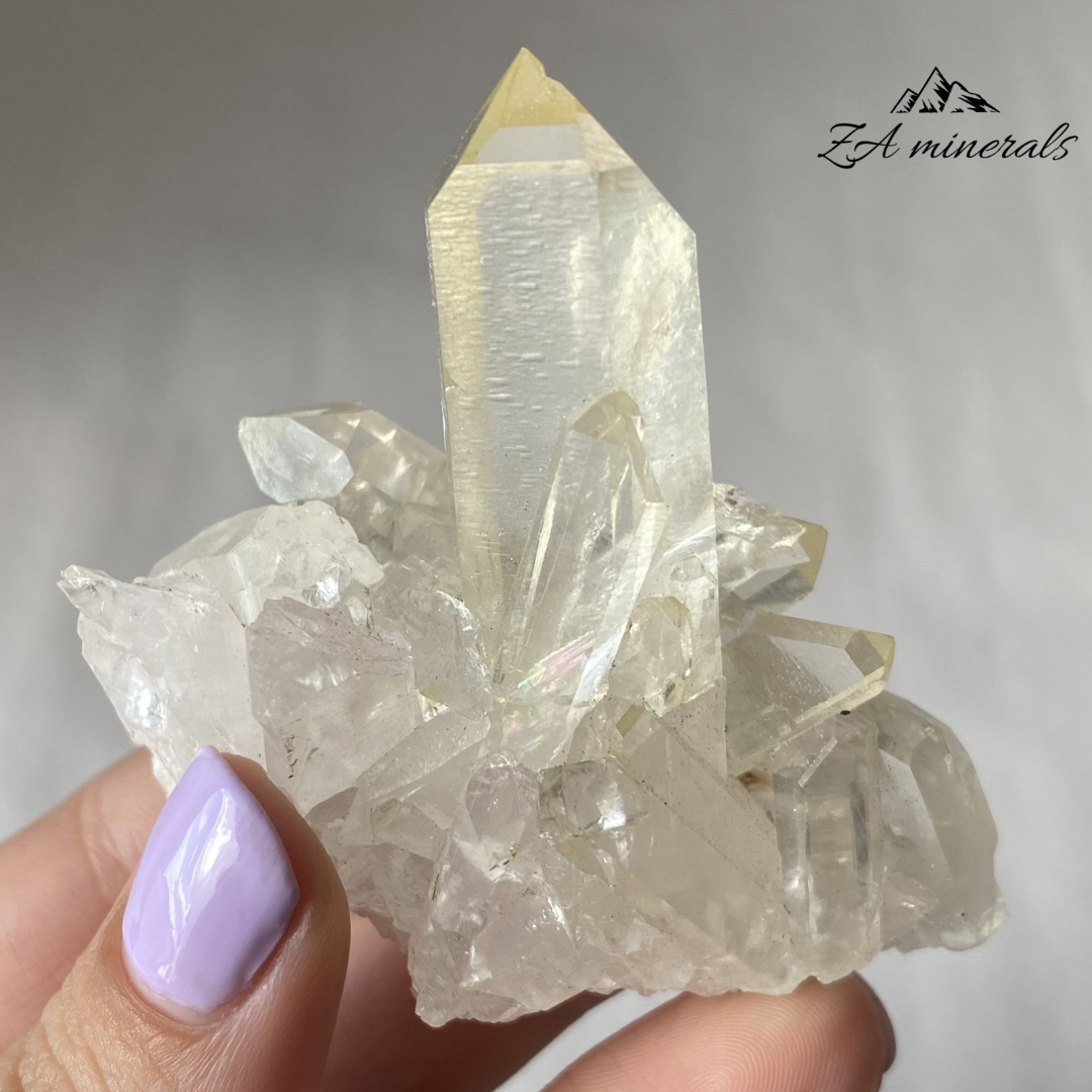 Iron Coated Quartz (x18) 1.496kg RTS18