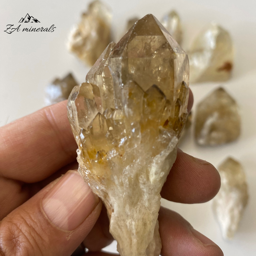 Kundalini Citrine 1kg