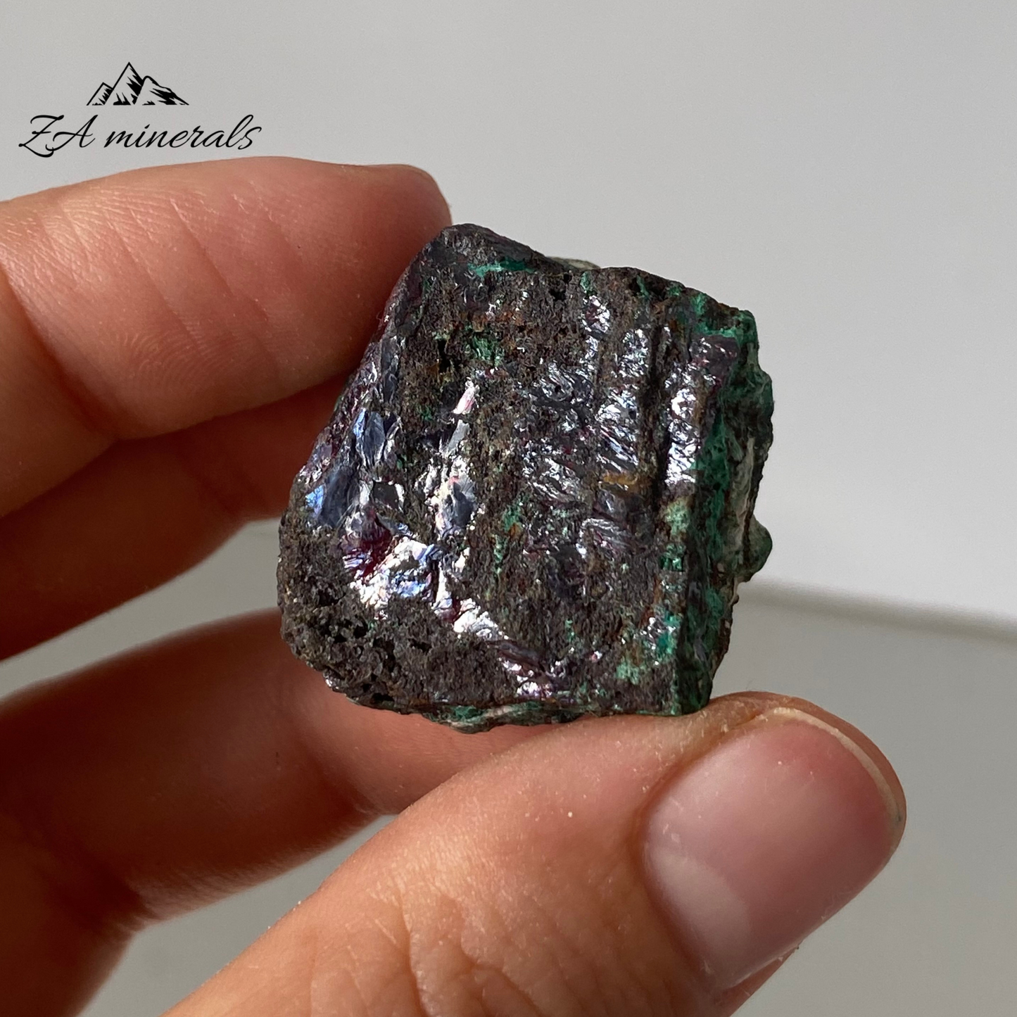 Cuprite and Malachite 0.044kg IJ20