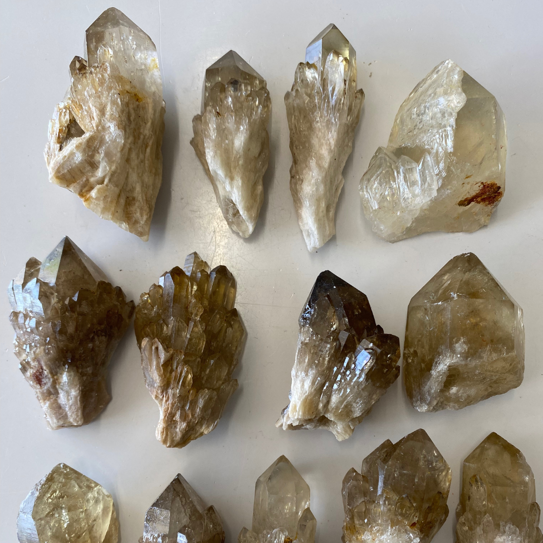 Kundalini Citrine 1kg