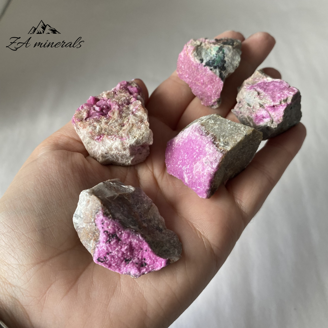 Cobalt Calcite Dolomite (x28) 1.134kg RTS20
