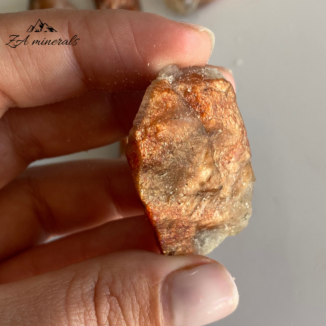 Sunstone Chunks  0.048kg IQ21