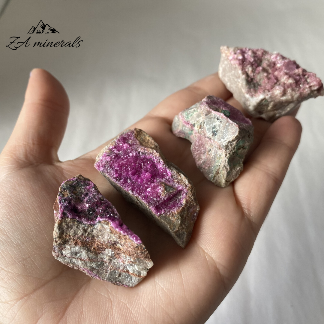 Cobalt Calcite Dolomite (x28) 1.134kg RTS20