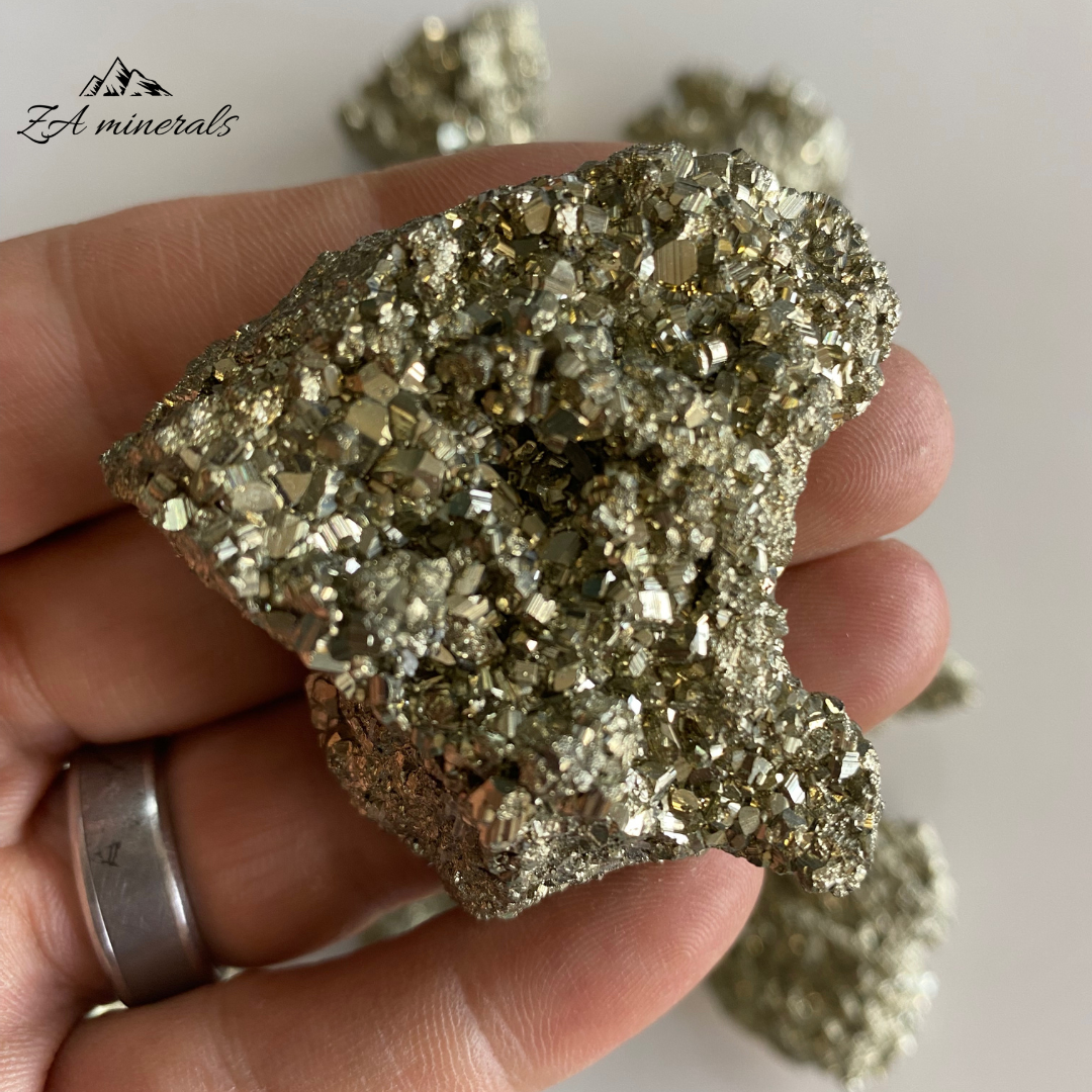 'Sparkling' Pyrite 1kg