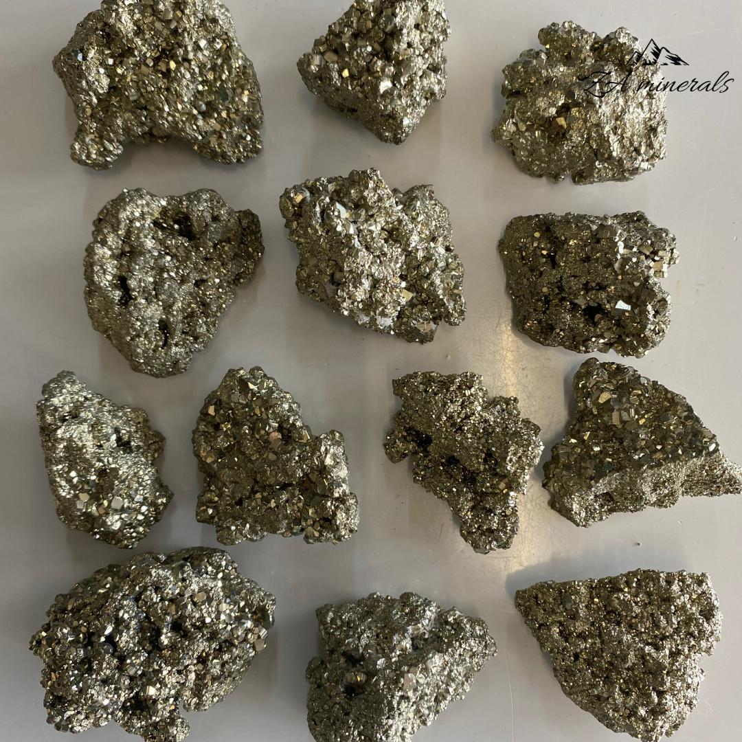 'Sparkling' Pyrite 1kg