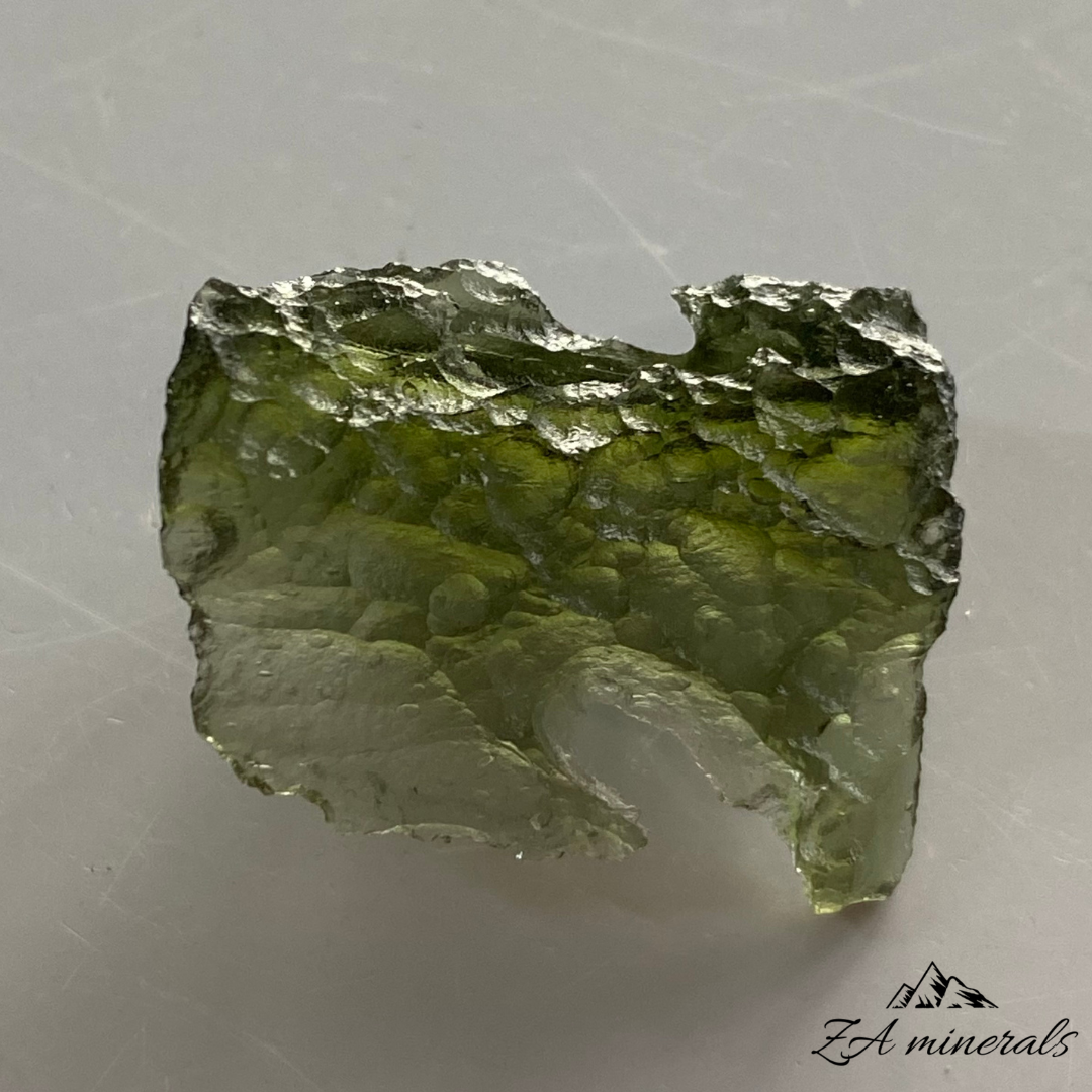 Moldavite (Tektite) 2.7g IR39