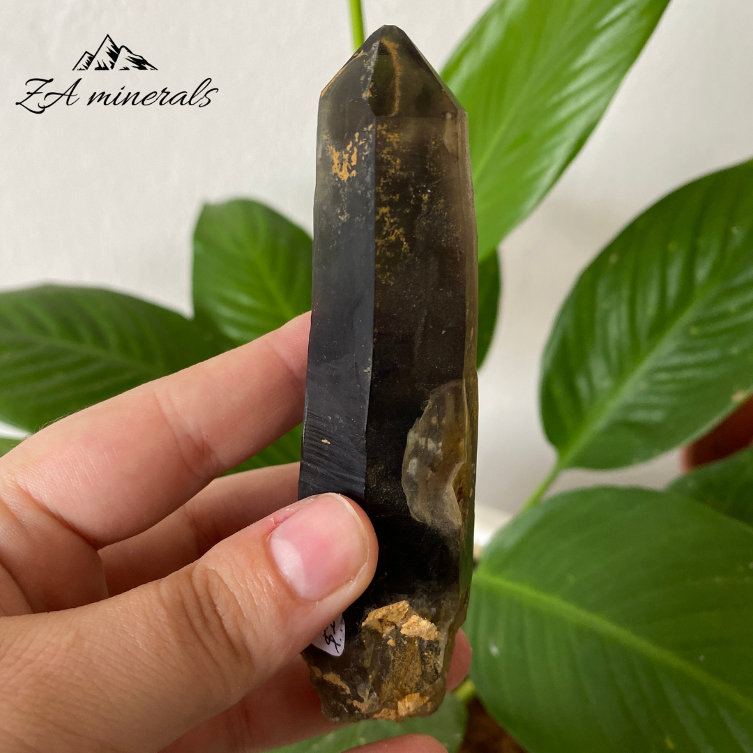 Smoky Quartz 113g IC26