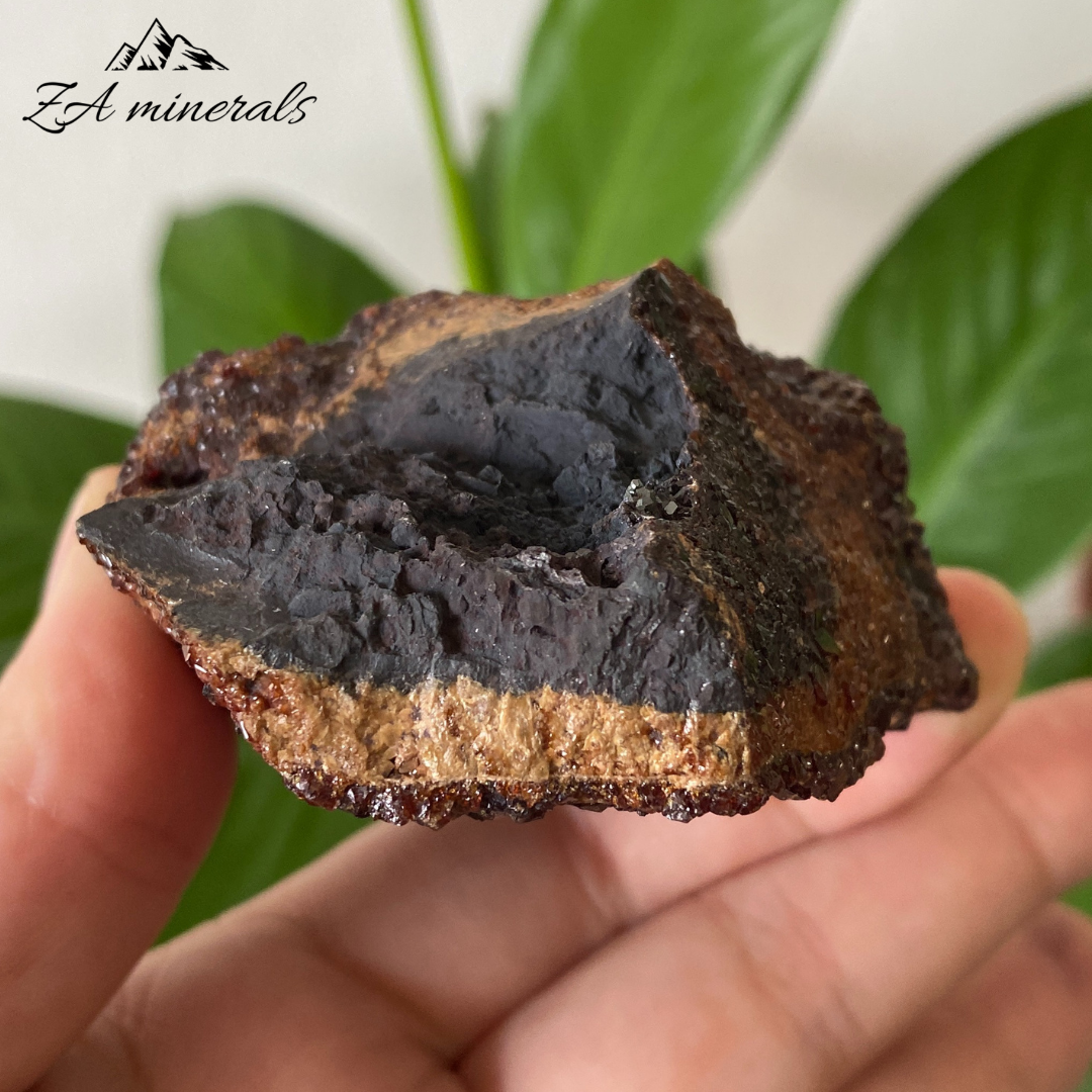 Andradite Garnet 176g IE11