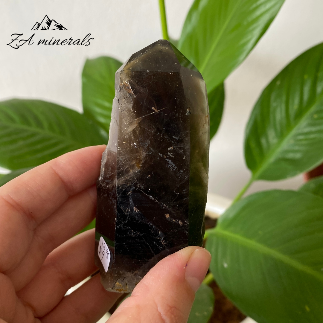 Smoky Quartz 127g IC27