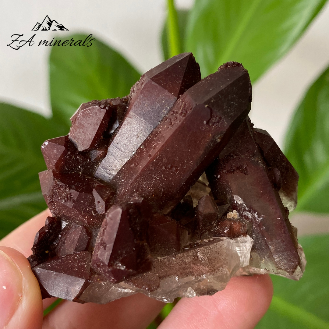 Ferruginous Quartz 74g ID11