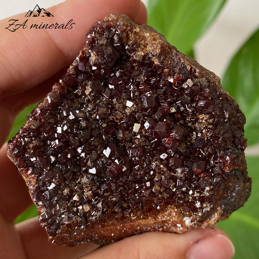 Andradite Garnet 176g IE11