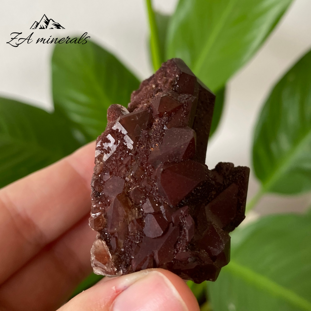 Ferruginous Quartz 74g ID11