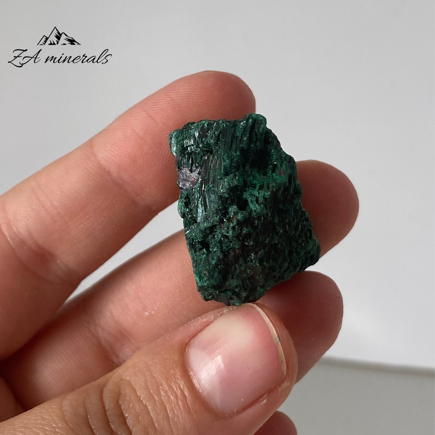 Cuprite and Malachite 0.027kg IJ18