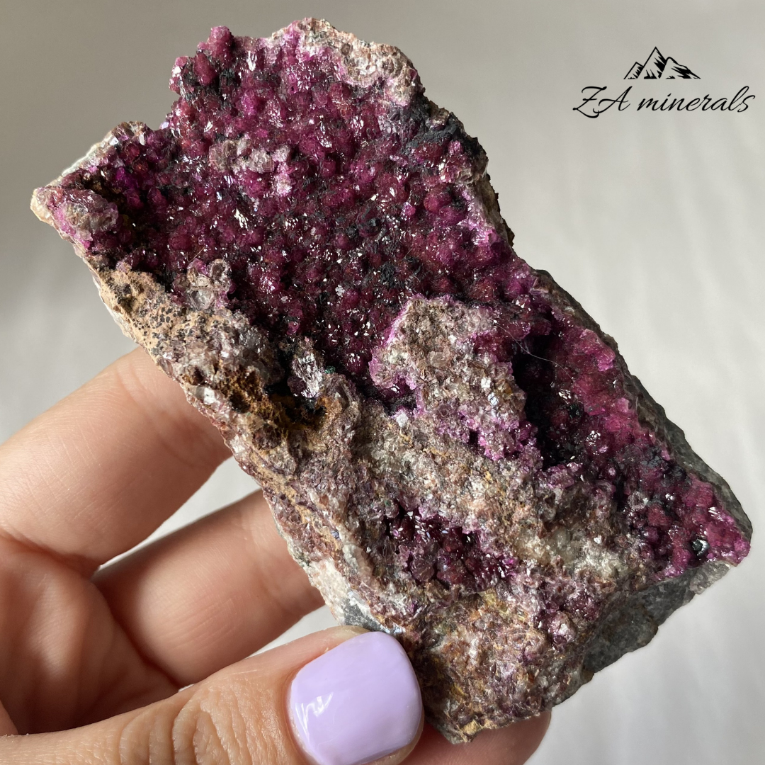 Cobalt Calcite Dolomite (x28) 1.134kg RTS20