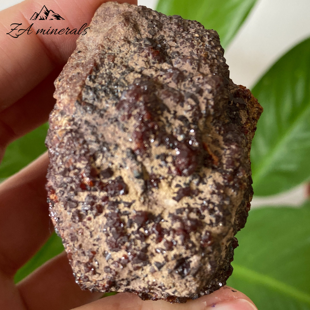 Andradite Garnet 176g IE11