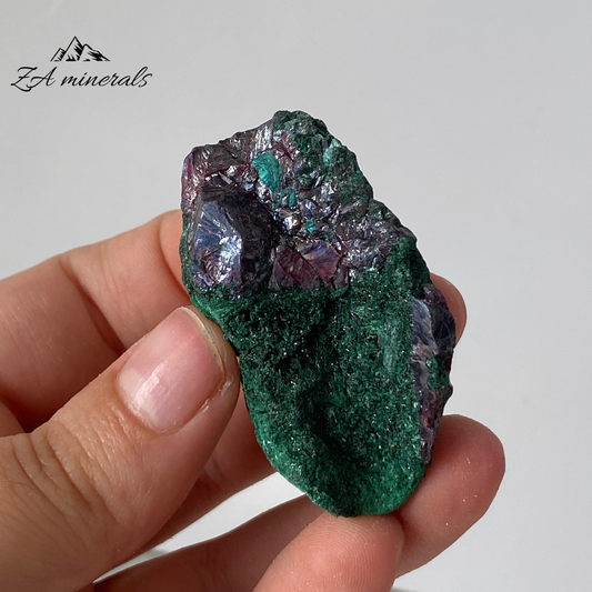 Cuprite and Malachite 0.051kg IJ17