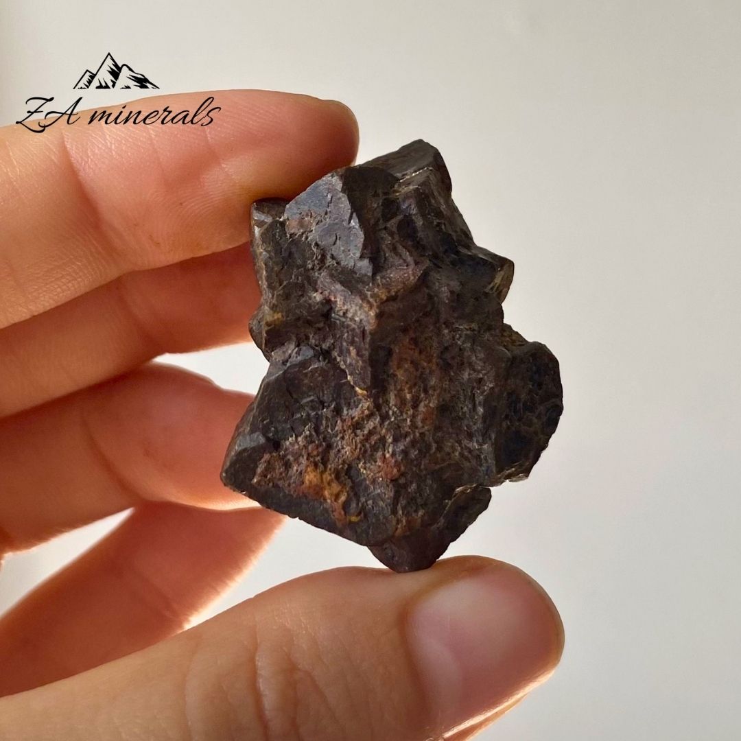 Limonite (Prophecy Stone) 0.021kg IZ12