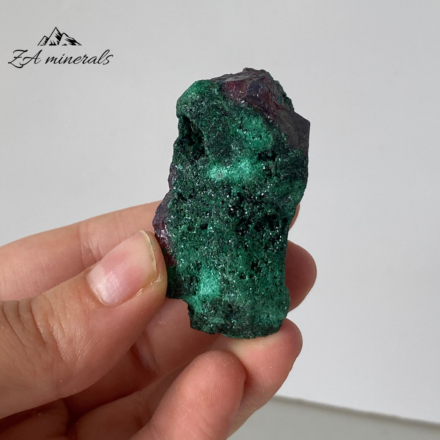 Cuprite and Malachite 0.051kg IJ17